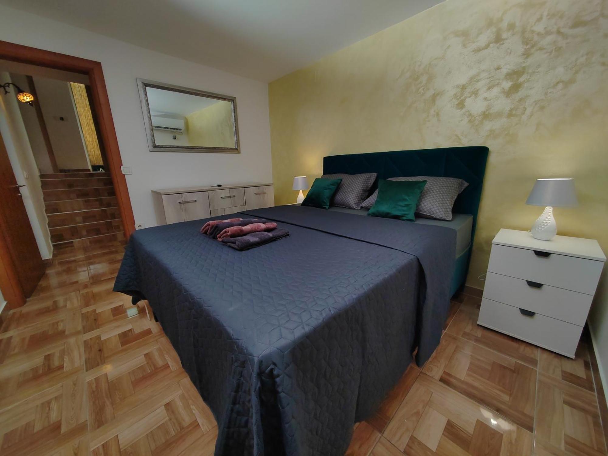 Bonaca Privatunterkunft Zadar